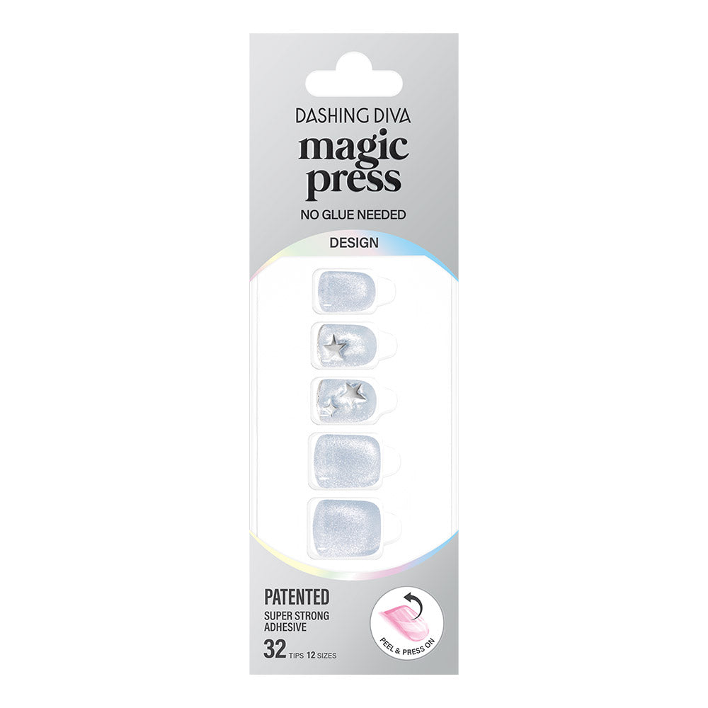 DASHING DIVA MAGICPRESS Starune