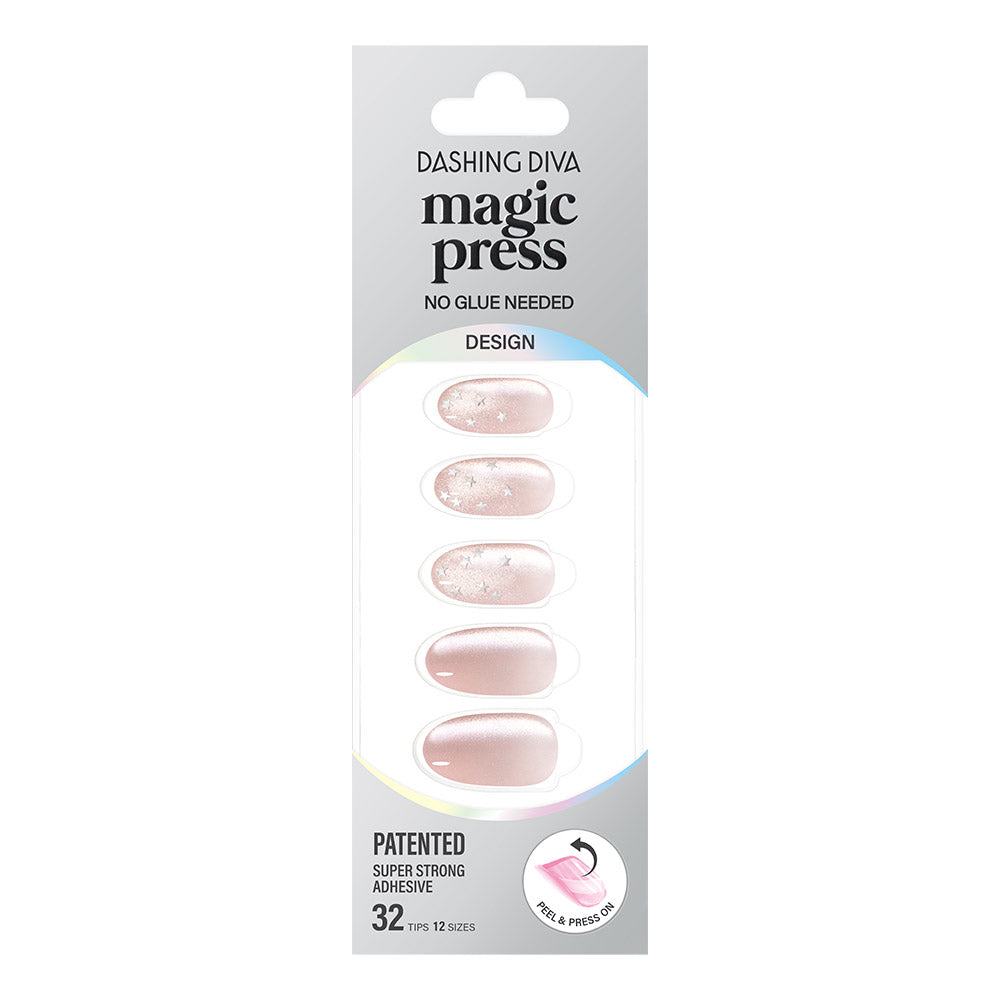 DASHING DIVA MAGICPRESS Stellar Rose