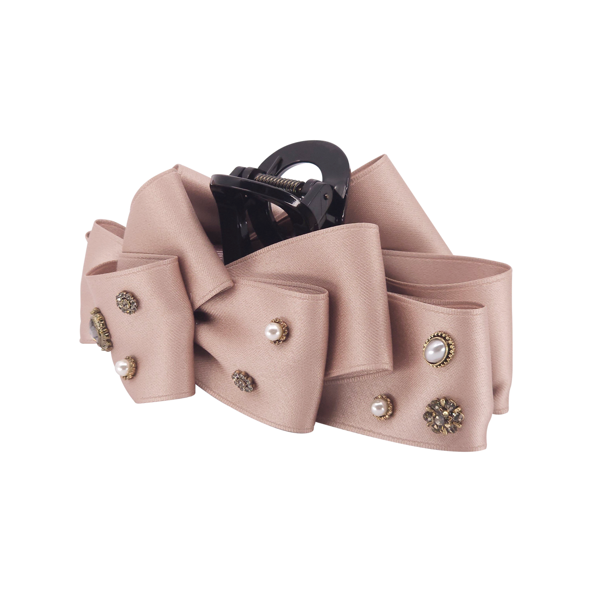 MELA BIANCA Nilda Claw Clip Pink