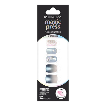 DASHING DIVA MAGICPRESS Velin
