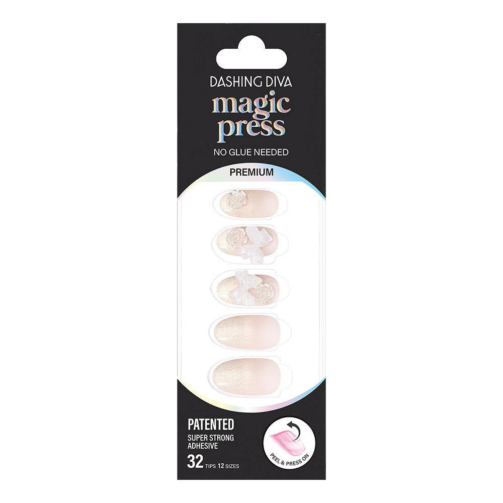 DASHING DIVA MAGICPRESS Rosemelt