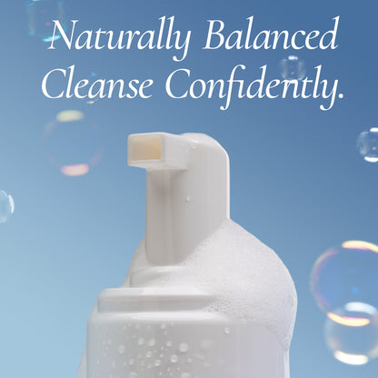 INERTIA pH-Balanced Feminine Wash The Pure 3X Microbiome, Pre & Probiotics, Glacier Water, Mannose & Cranberry Extract, 150ml