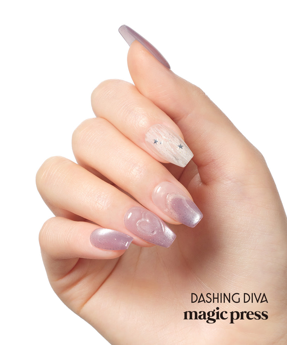 DASHING DIVA MAGICPRESS Haven