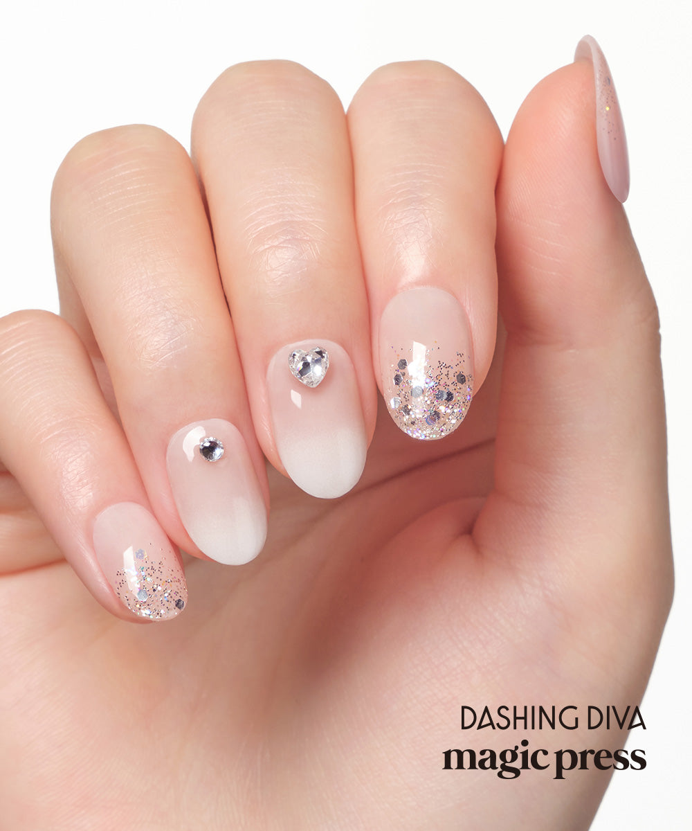 DASHING DIVA MAGICPRESS Gleia