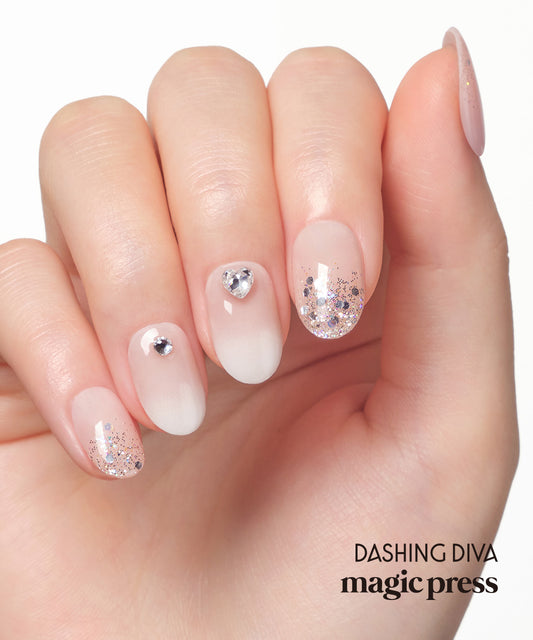 DASHING DIVA MAGICPRESS Gleia