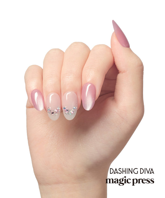 DASHING DIVA MAGICPRESS Crystin