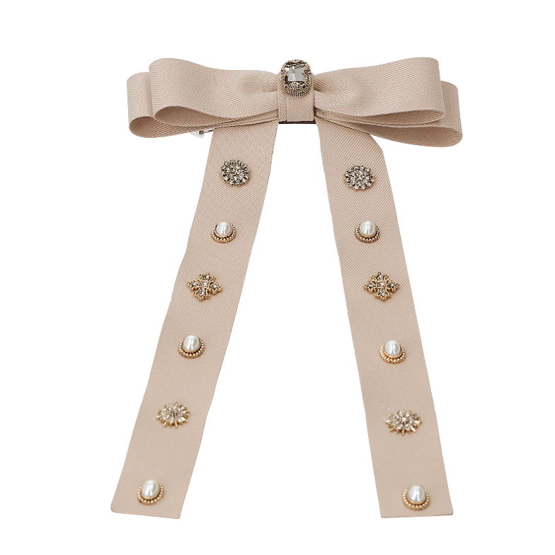 MELA BIANCA Antico Barrette -Beige