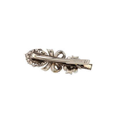 MELA BIANCA Carina Hair Clip Pin Champagne