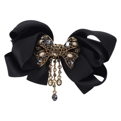 MELA BIANCA Licar Barrette Black