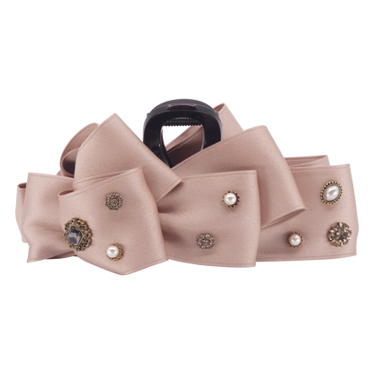 MELA BIANCA Nilda Claw Clip Pink