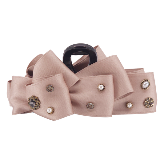 MELA BIANCA Nilda Claw Clip Pink
