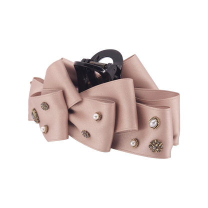 MELA BIANCA Nilda Claw Clip Pink