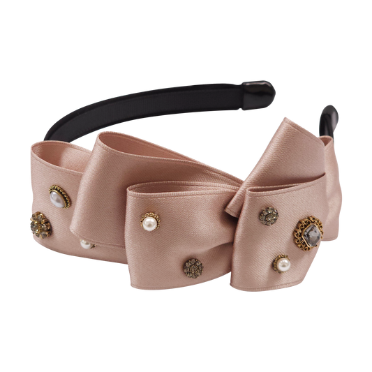 MELA BIANCA Nilda hairband pink